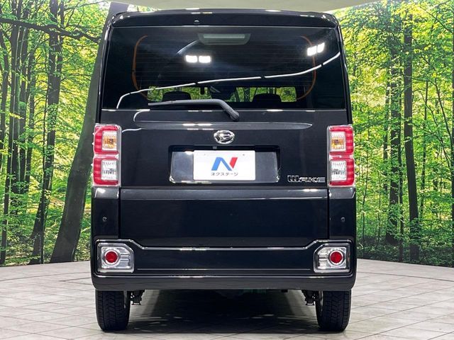 DAIHATSU WAKE 4WD 2021