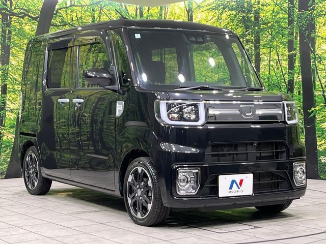 DAIHATSU WAKE 4WD 2021