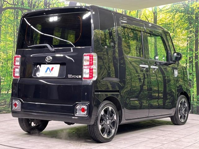 DAIHATSU WAKE 4WD 2021