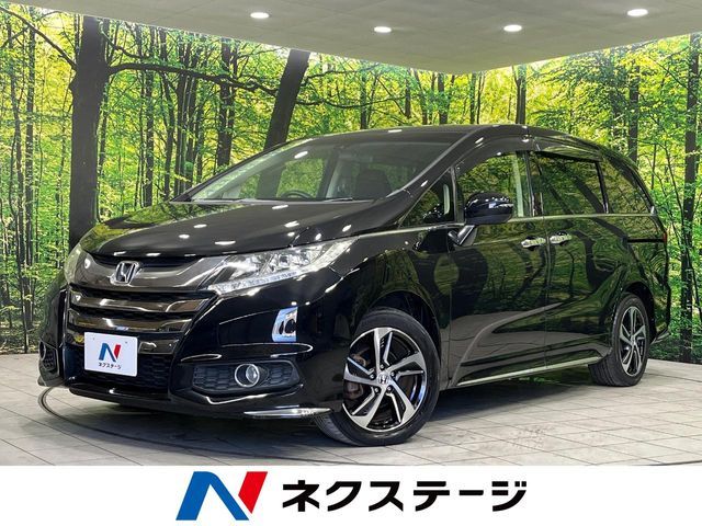 HONDA ODYSSEY 4WD 2015 