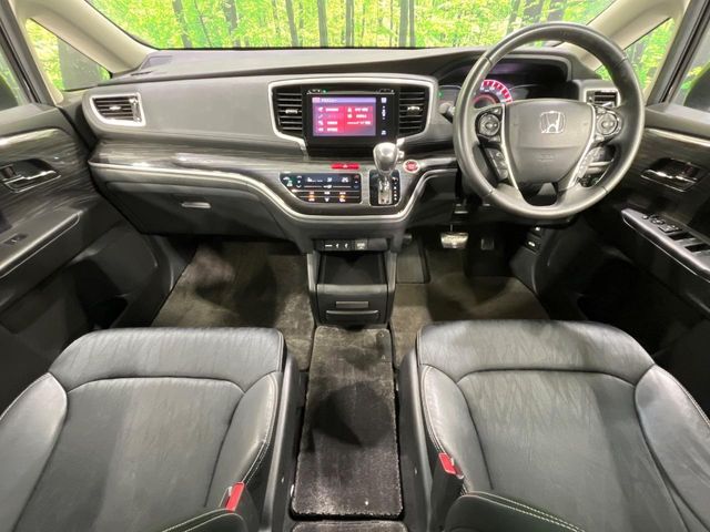 HONDA ODYSSEY 4WD 2015