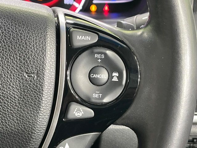 HONDA ODYSSEY 4WD 2015