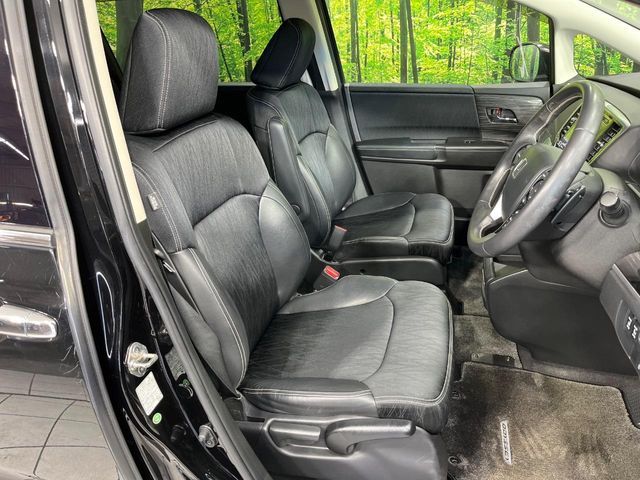 HONDA ODYSSEY 4WD 2015