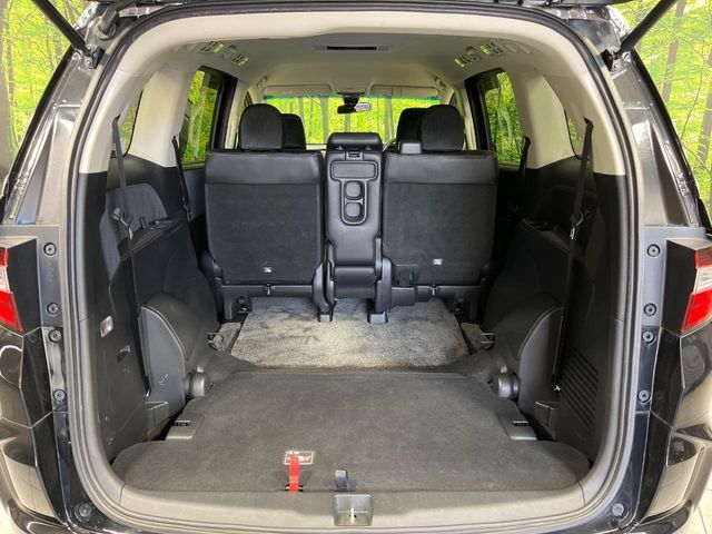 HONDA ODYSSEY 4WD 2015