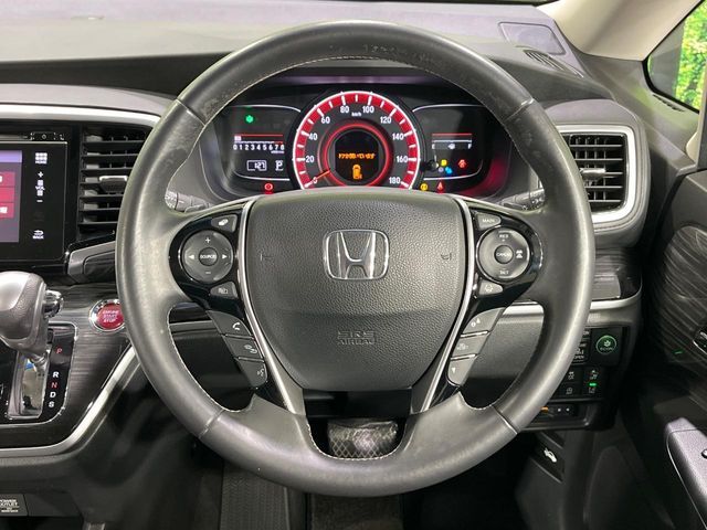 HONDA ODYSSEY 4WD 2015