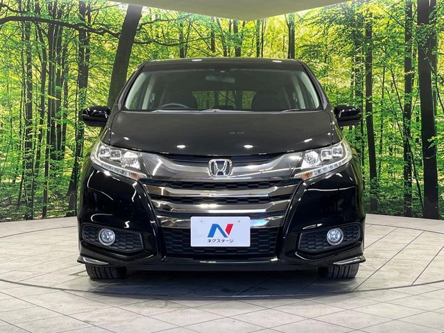 HONDA ODYSSEY 4WD 2015