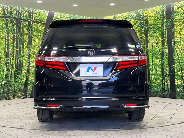 HONDA ODYSSEY 4WD 2015