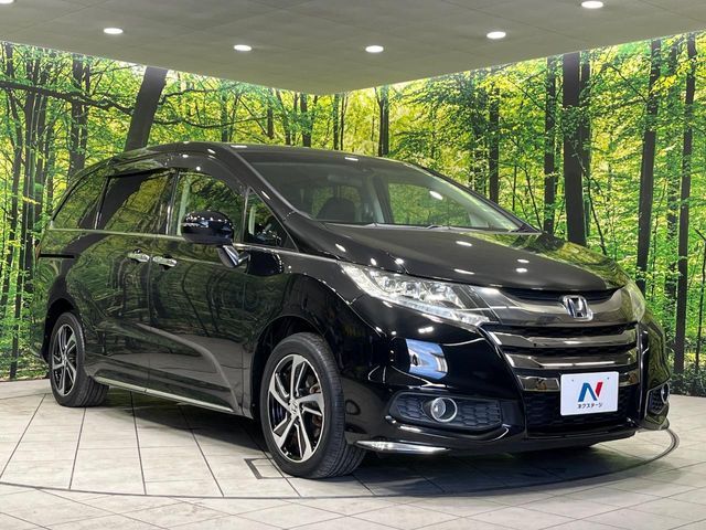 HONDA ODYSSEY 4WD 2015