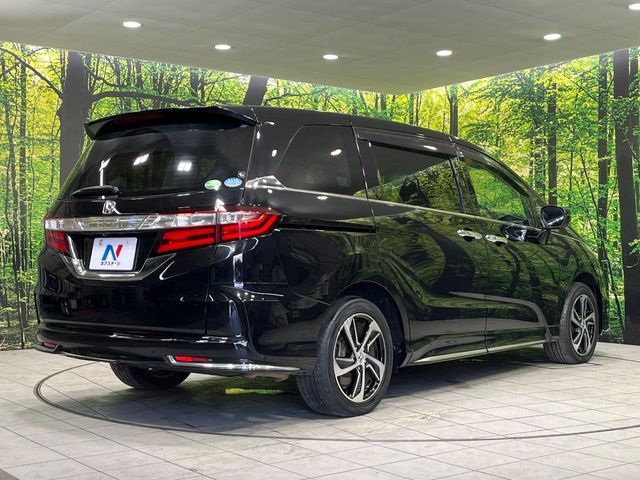 HONDA ODYSSEY 4WD 2015