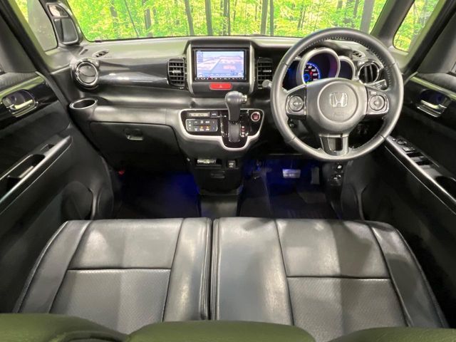 HONDA N BOX CUSTOM 4WD 2013