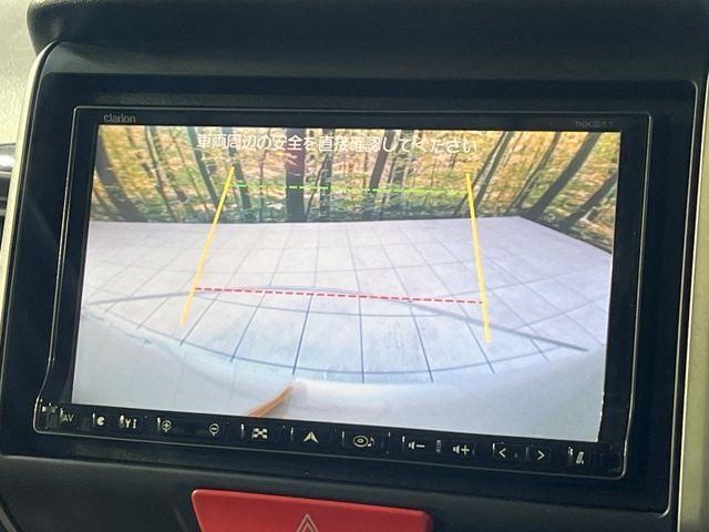 HONDA N BOX CUSTOM 4WD 2013