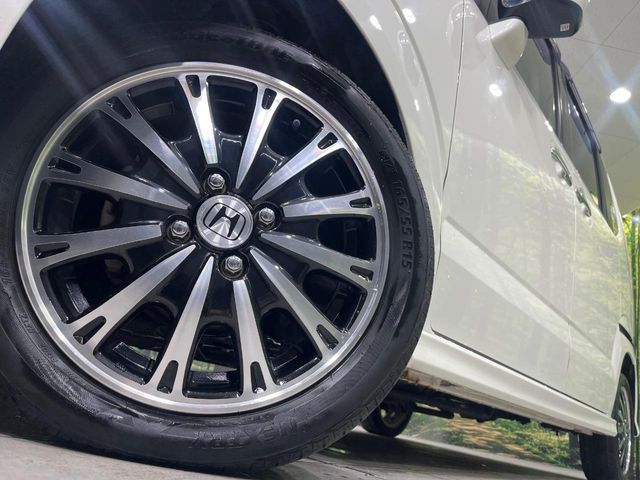 HONDA N BOX CUSTOM 4WD 2013