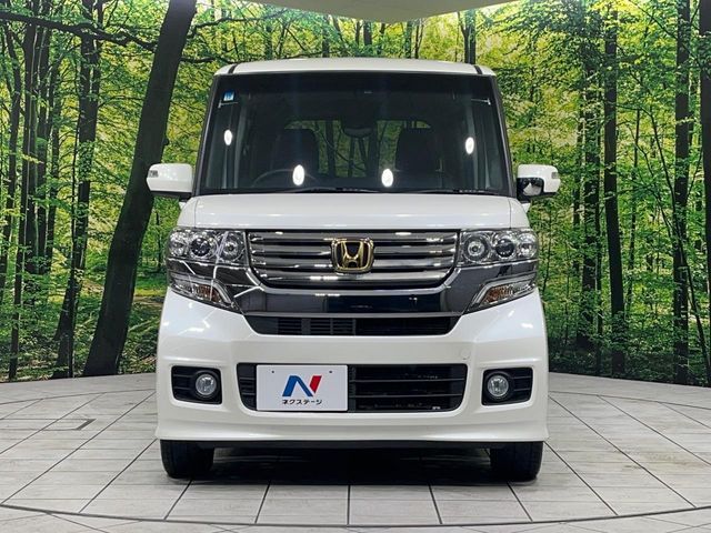 HONDA N BOX CUSTOM 4WD 2013