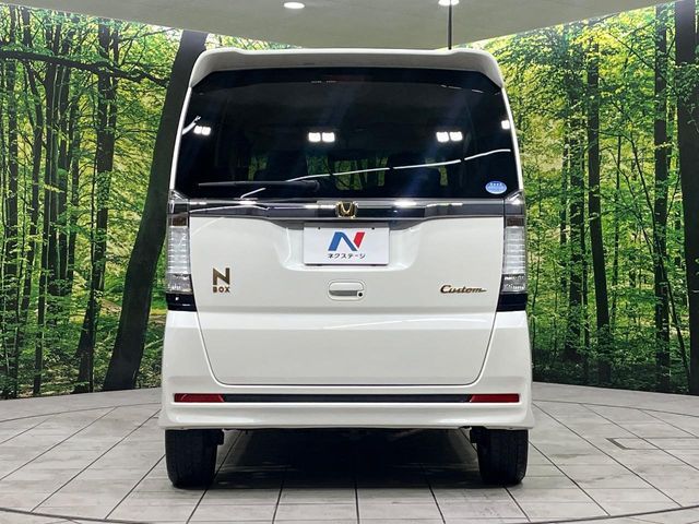 HONDA N BOX CUSTOM 4WD 2013