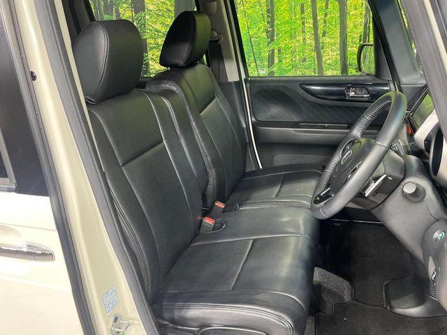 HONDA N BOX CUSTOM 4WD 2013