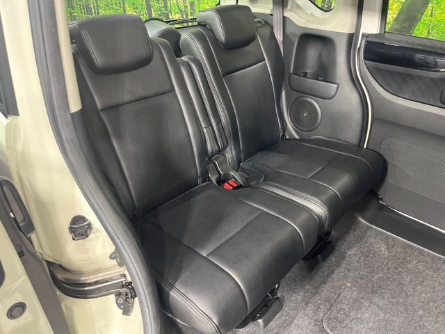 HONDA N BOX CUSTOM 4WD 2013