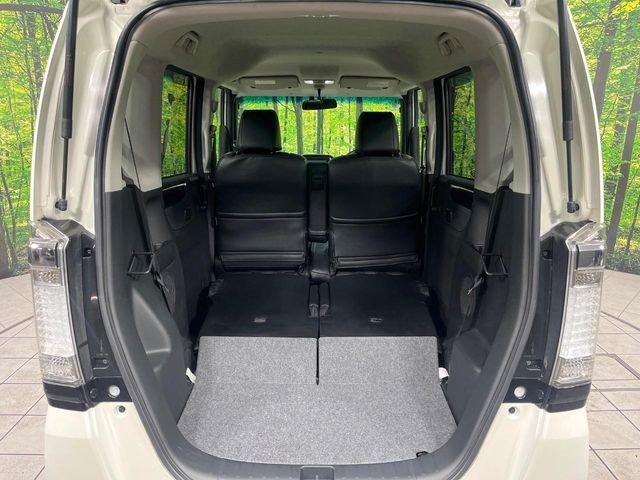 HONDA N BOX CUSTOM 4WD 2013