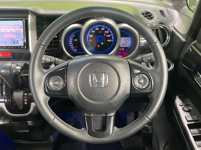 HONDA N BOX CUSTOM 4WD 2013