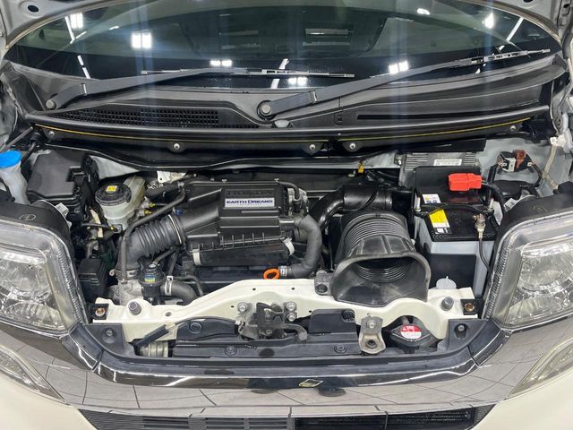 HONDA N BOX CUSTOM 4WD 2013