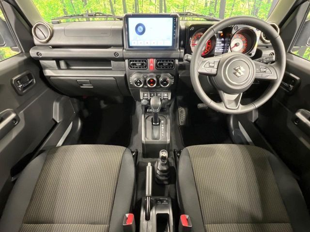 SUZUKI JIMNY 4WD 2025