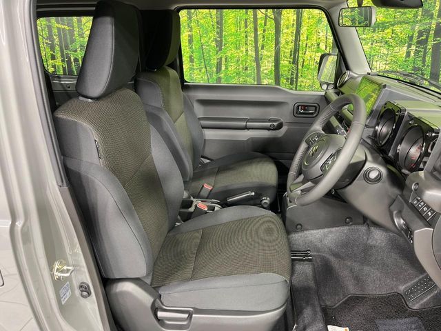 SUZUKI JIMNY 4WD 2025