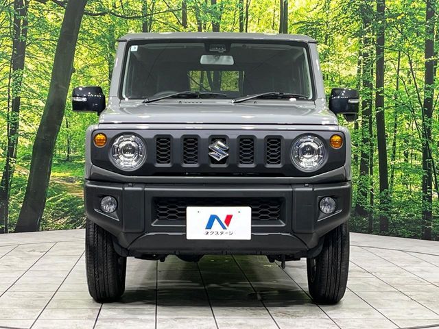 SUZUKI JIMNY 4WD 2025