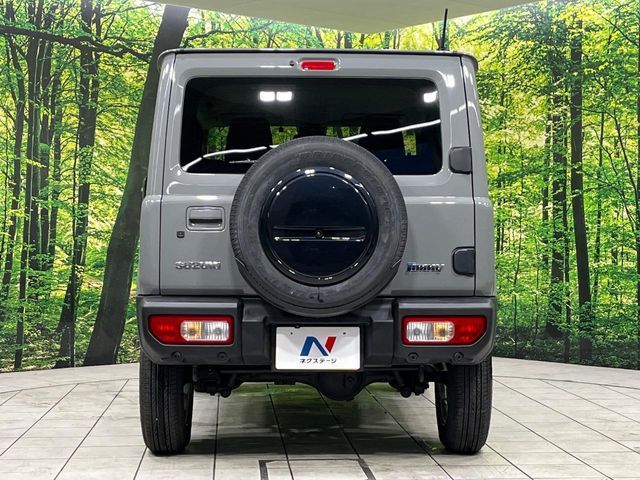 SUZUKI JIMNY 4WD 2025
