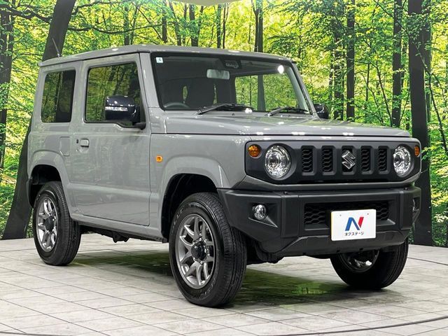 SUZUKI JIMNY 4WD 2025