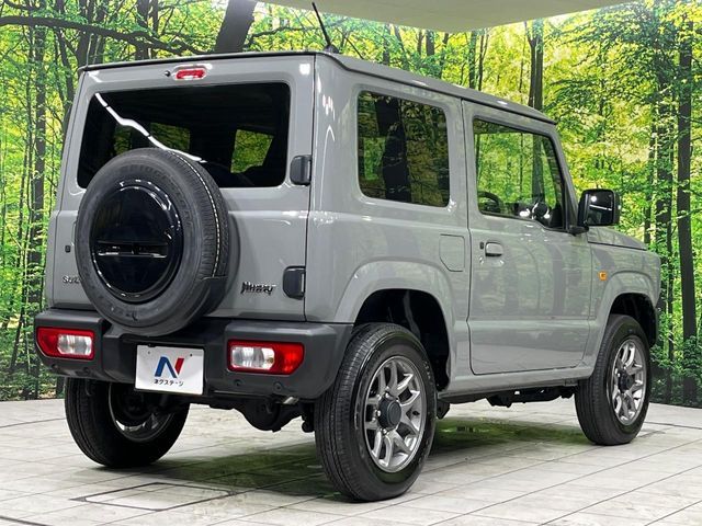 SUZUKI JIMNY 4WD 2025