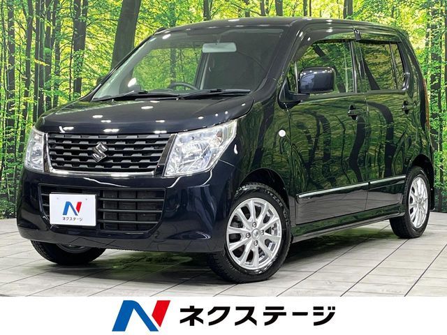 SUZUKI WAGON R 4WD 2016 