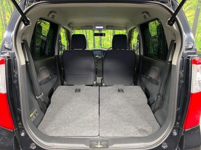 SUZUKI WAGON R 4WD 2016