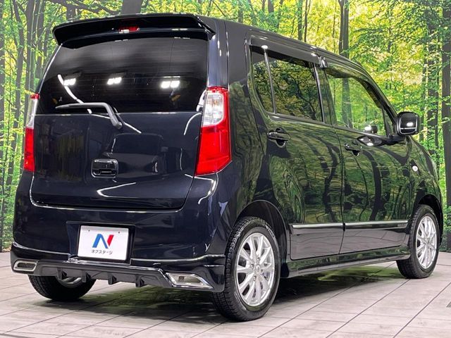SUZUKI WAGON R 4WD 2016