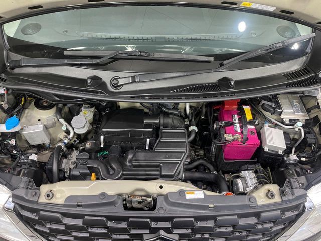 SUZUKI WAGON R 4WD 2016