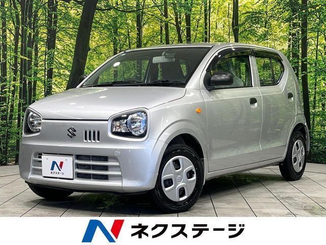SUZUKI ALTO  4WD 2015
