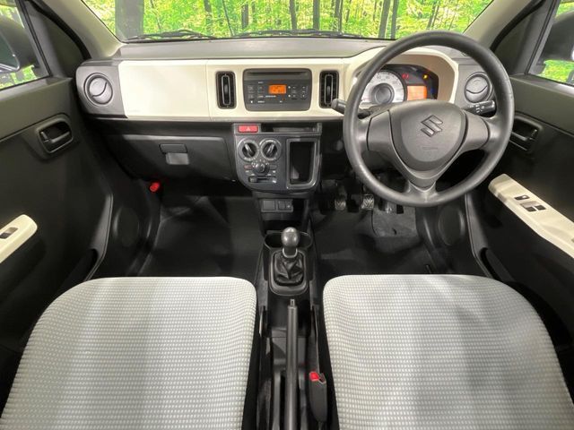 SUZUKI ALTO  4WD 2015