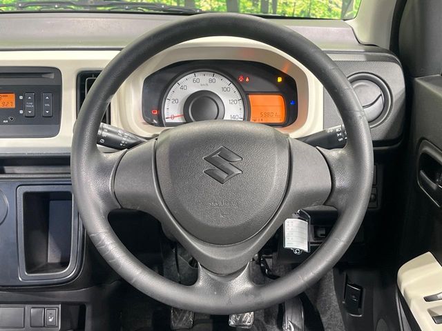 SUZUKI ALTO  4WD 2015