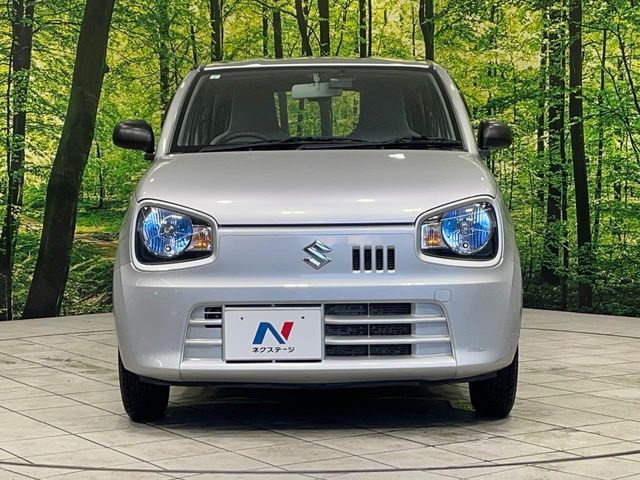 SUZUKI ALTO  4WD 2015