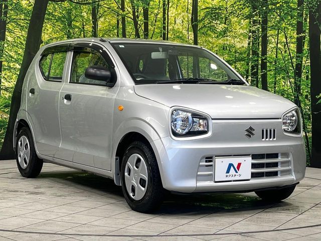 SUZUKI ALTO  4WD 2015