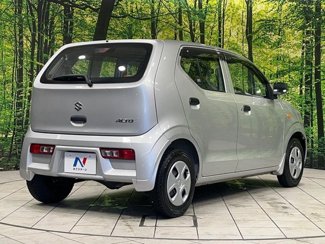 SUZUKI ALTO  4WD 2015