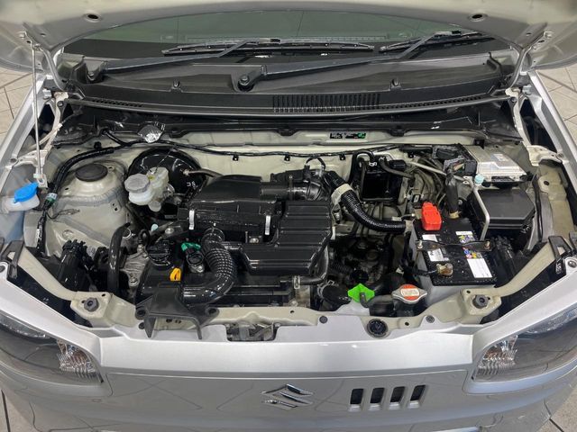 SUZUKI ALTO  4WD 2015