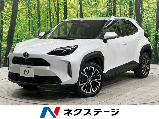 TOYOTA YARIS CROSS HYBRID 2025
