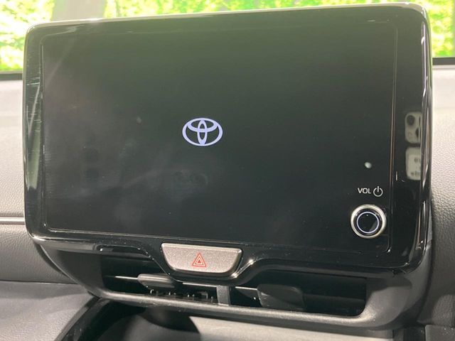 TOYOTA YARIS CROSS HYBRID 2025