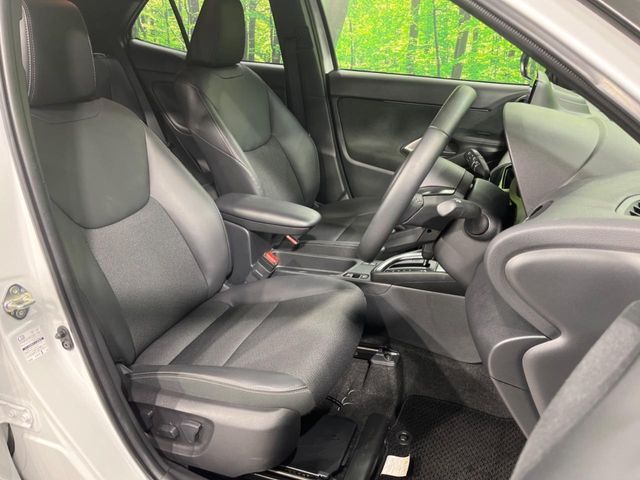 TOYOTA YARIS CROSS HYBRID 2025