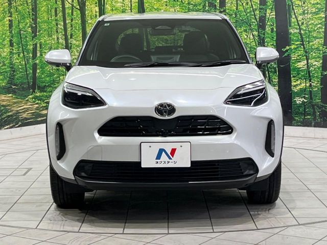 TOYOTA YARIS CROSS HYBRID 2025