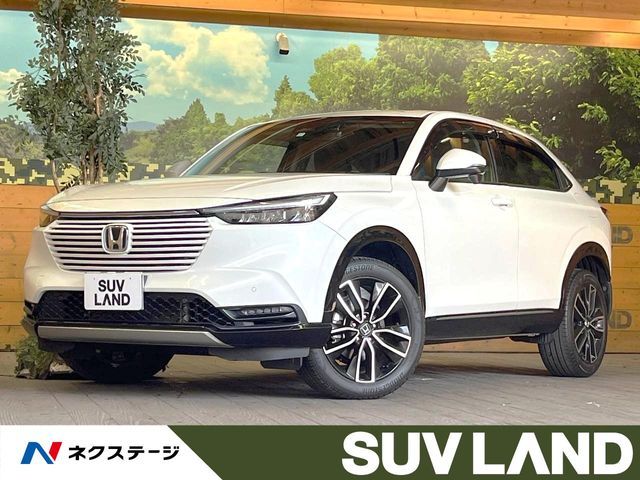 HONDA VEZEL e:HEV 2023