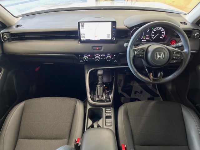 HONDA VEZEL e:HEV 2023