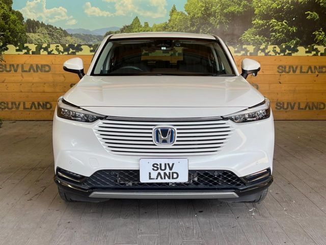 HONDA VEZEL e:HEV 2023