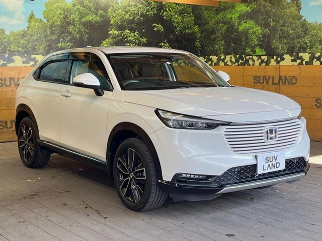 HONDA VEZEL e:HEV 2023