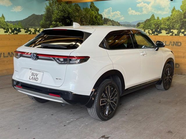 HONDA VEZEL e:HEV 2023