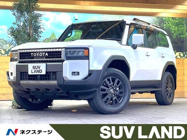TOYOTA LANDCRUISER 250 2024